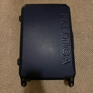 Nautica Suit Case Check In